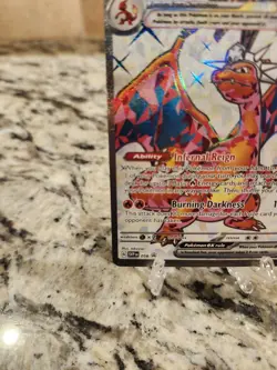 Charizard ex 056 Sv: Scarlet & Violet Promo Cards Holo - Image 5