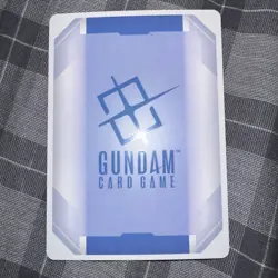 Eliminate Target - Winner Alternate Art Foil - GD03-110 U+- Gundam TCG Card Game - Image 2