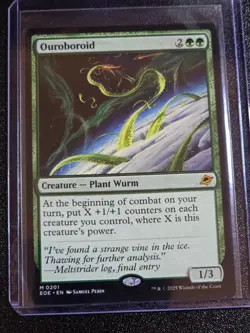 Ouroboroid Edge of Eternities Regular - Image 1