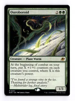 Ouroboroid M Edge of Eternities 201 NM - Image 1
