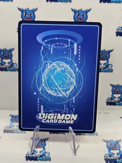 Digimon Card Game SkullGreymon BT1-023 NM - Image 2