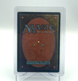 1997 MTG Magic The Gathering Weatherlight Null Rod - Image 2
