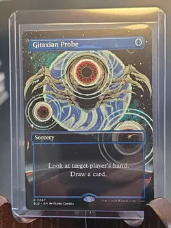 Gitaxian Probe (2067) Secret Lair Drop MTG Regular Near Mint - Image 3