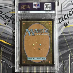 Magic The Gathering 2023 LTR Nazgul Showcase Scrolls #726 PSA Graded English - Image 2