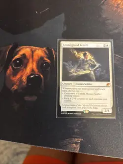 Mtg Cosmogrand Zenith - Edge of Eternities + Bonus Foils - Image 1