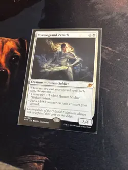 Mtg Cosmogrand Zenith - Edge of Eternities + Bonus Foils - Image 4