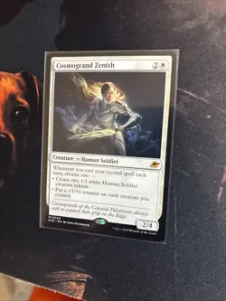 Mtg Cosmogrand Zenith - Edge of Eternities + Bonus Foils - Image 5