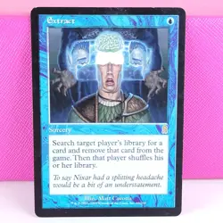 Extract 85/350 Odyssey Magic the Gathering MP - Image 1