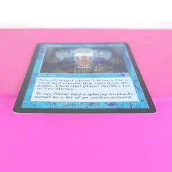 Extract 85/350 Odyssey Magic the Gathering MP - Image 4