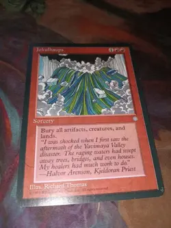 Jokulhaups Ice Age Regular MP - Image 1