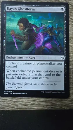 Kaya's Ghostform War of the Spark 94 NM - Image 1