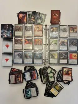 MAGIC The Gathering Collection Bulk Lot 1194 ct. - Image 1