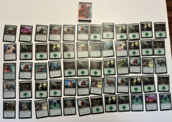 MAGIC The Gathering Collection Bulk Lot 1194 ct. - Image 4