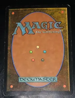 MTG Magic the Gathering Raging Goblin (212/361) Eighth Edition LP - Image 2