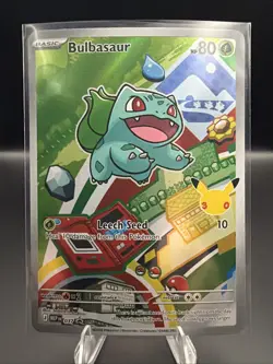 Pokemon First Partner Collection - Series 1 Complete Full Set of 9 (DESCRIPTION) - Image 2