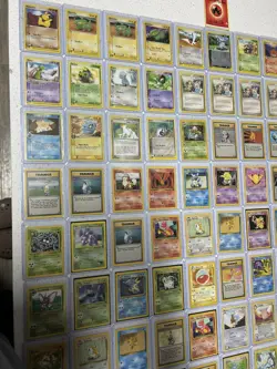 Pokemon Collection 100 Cards - Vintage Lot w/toploaders - Image 4