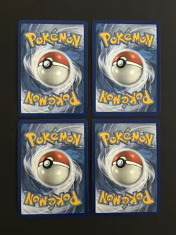 Pokemon TCG Trainer Supporter Full Art Holo Lot - 4 English 2017 Sun & Moon - Image 2
