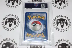 Hitmonchan #7/102 - PSA 4 | Graded - Pokemon TCG Base Set Holo - Image 2