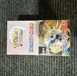 Pokemon Schwert & Schild lot of 3 booster kiosk 18 boosters per carton - Image 2