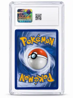 CGC 9.5 Slowpoke Reverse Holo Sv: Prismatic Evolutions English 018/131 70 - Image 2