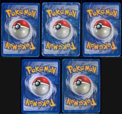 Pokemon EXPEDITION - Blastoise Dragonite Mew Skarmory Typhlosion - Holo - ENG - Image 2