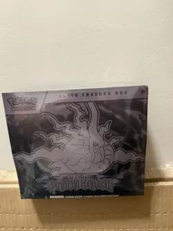 Pokemon TCG Pitch Black ETB Not Even Released Yet Early Pokemon NOT A Preorder - Image 1