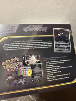 Pokemon TCG Pitch Black ETB Not Even Released Yet Early Pokemon NOT A Preorder - Image 4