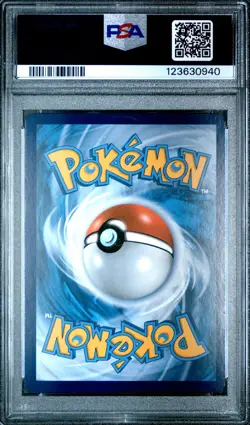 2016 POKEMON XY BLACK STAR PROMO MYTHICAL POKEMON COLLECTION FULL ART/MEW PSA 8 - Image 2