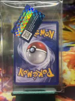 Mewtwo #12 Ex Delta Species Holo Rare Pokemon 2005 LP - Image 2