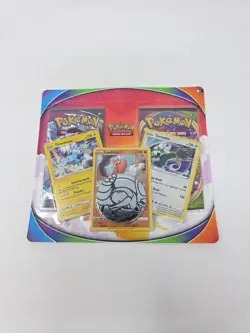 Pokemon TCG Fusion Strike & Vivid Voltage Blister Landorus Thundurus Tornadus - Image 1