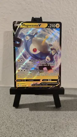 Magnezone V - 056/196 Pokemon TCG Lost Origin Ultra Rare - Image 1
