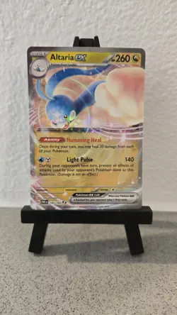 Altaria ex - 140/182 - Pokemon TCG Paradox Rift Double Rare - Image 1