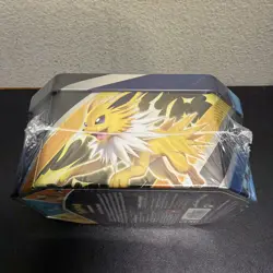 Pokemon TCG Eevee Evolutions Tin Vaporeon V NEW Factory Sealed 820650809057 - Image 5