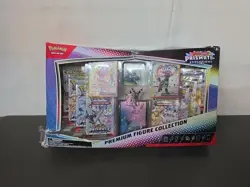 POKEMON SCARLET & VIOLET: PRISMATIC EVOLUTIONS PREMIUM FIGURE COLLECTION - Image 2