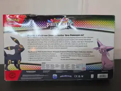 POKEMON SCARLET & VIOLET: PRISMATIC EVOLUTIONS PREMIUM FIGURE COLLECTION - Image 3