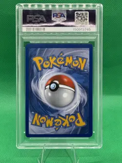 2012 POKEMON B&W BOUNDARIES CROSSED #145/149 BLACK KYUREM EX FULL ART PSA 7 - Image 2