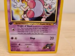 Sabrina's Mr. Mime - 1st Edition - 94/132 Gym Heroes- WOTC - Pokemon TCG - 2000 - Image 3