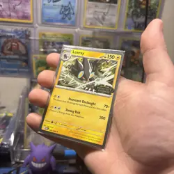 Pokemon - Luxray (Perfect Order Stamped Promo) - Sealed - Image 4