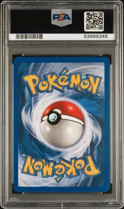 Pokemon Weezing Reverse Holo - Ruby & Sapphire - 24/109 - PSA 6 - Image 2