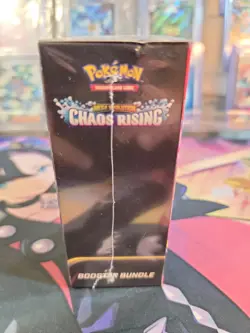 Pokemon TCG - Chaos Rising - Booster Bundle 💥SHIPS SAME DAY💥 - Image 2