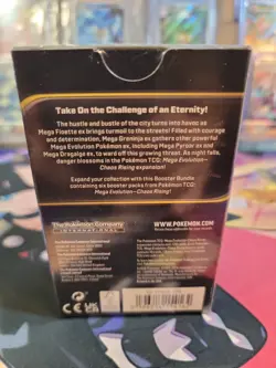 Pokemon TCG - Chaos Rising - Booster Bundle 💥SHIPS SAME DAY💥 - Image 3