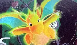 Dragonite Delta Species 3/113 Holo Rare English 2005 Pokemon TCG LP - Image 3