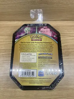 Gardevoir, Strong Bonds Tin 2019 Pokemon, Brand New, Factory Sealed. 3 Packs - Image 2