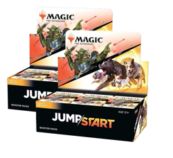 MTG 2020 Jumpstart Booster Box Factory Sealed Lot of 6 - Image 1