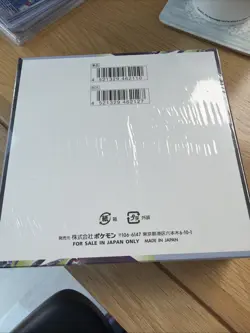Pokemon Abyss Eye Booster Box Japanese Factory Sealed Brand New UK Seller - Image 2