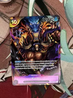 One Piece Kaido (094) (Parallel) OP01-094 - Image 1