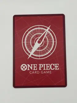 Rebecca OP04-039 One Piece TCG Alt Art Leader! English Near Mint Condition - Image 2