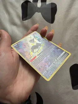 Mew Crown Zenith Galarian Gallery GG10/GG70 Holo Rare Pokemon Card - Image 3