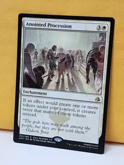 1x Anointed Procession, NM, Amonkhet (AKH), Magic: the Gathering, MtG - Image 2