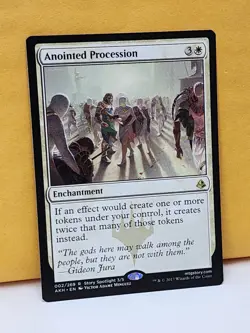 1x Anointed Procession, NM, Amonkhet (AKH), Magic: the Gathering, MtG - Image 3